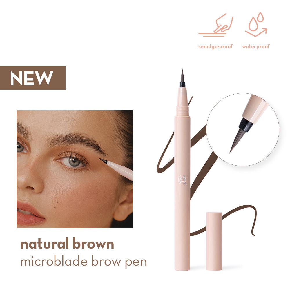 Happy Skin Holy Grail Microblade Brow Pen