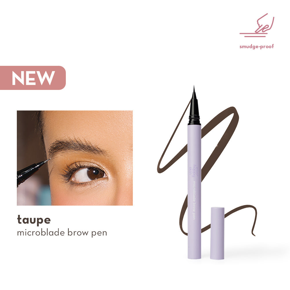 Generation Happy Skin Microblade Brow Pen