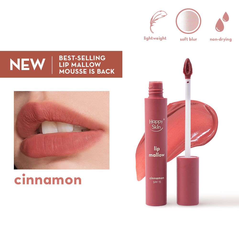 Happy Skin Lip Mallow Tint