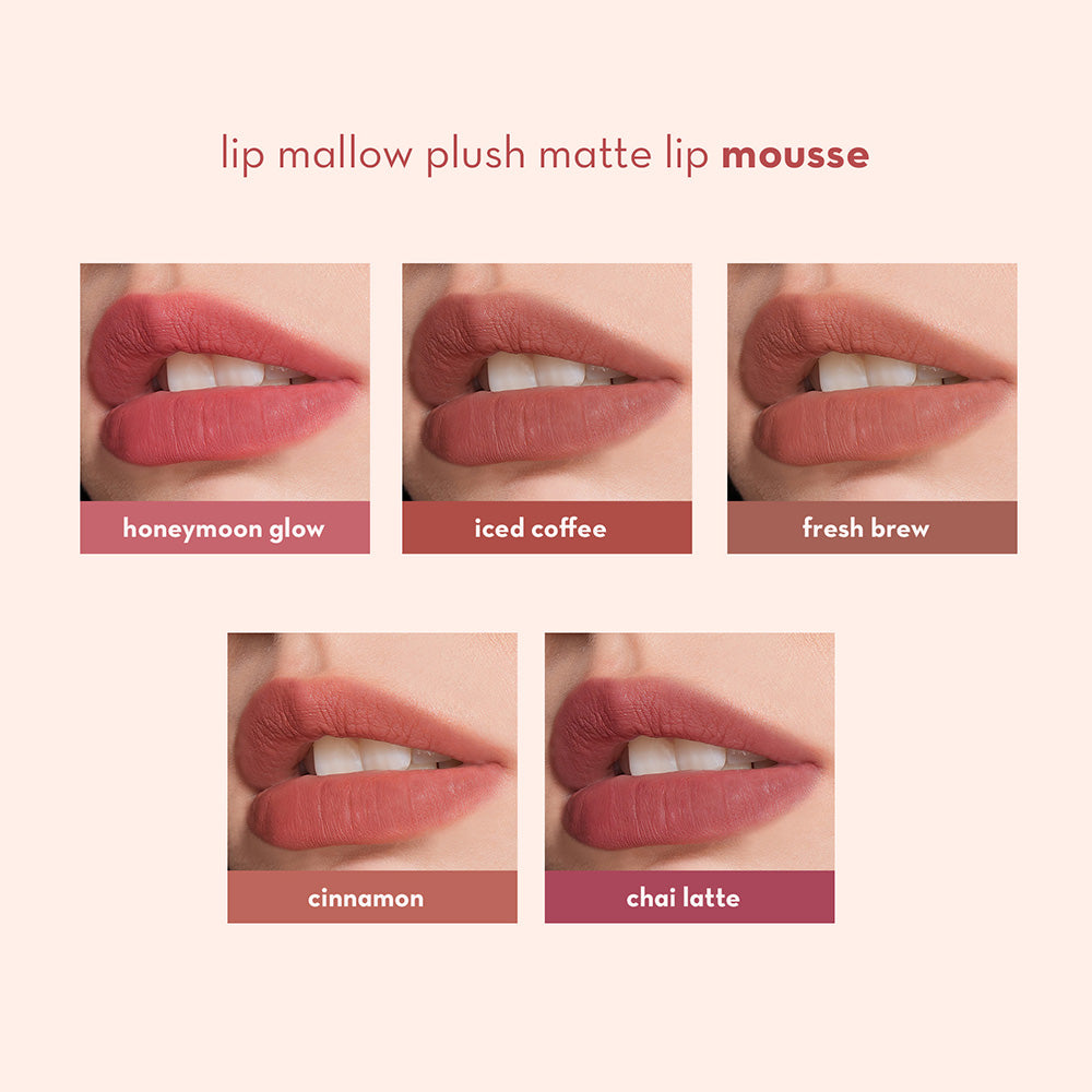 Happy Skin Lip Mallow Mousse