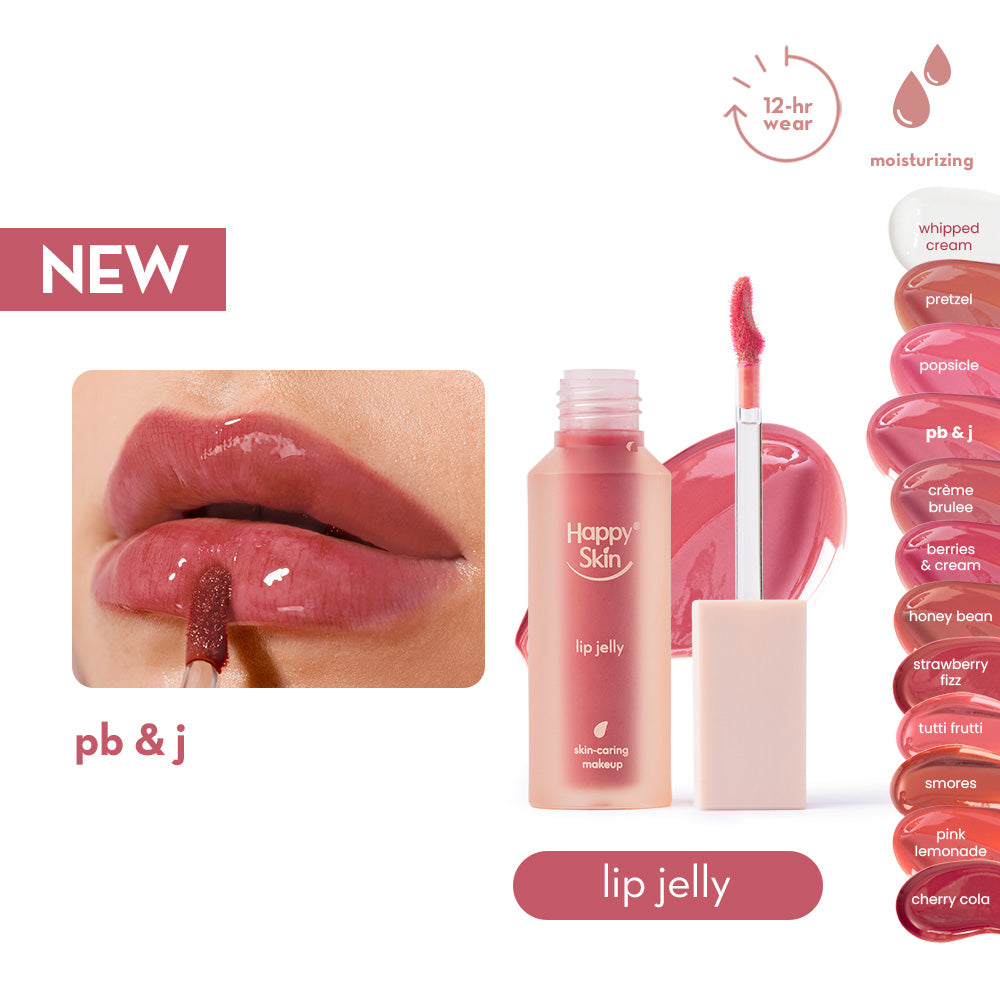 Happy Skin Lip Jelly