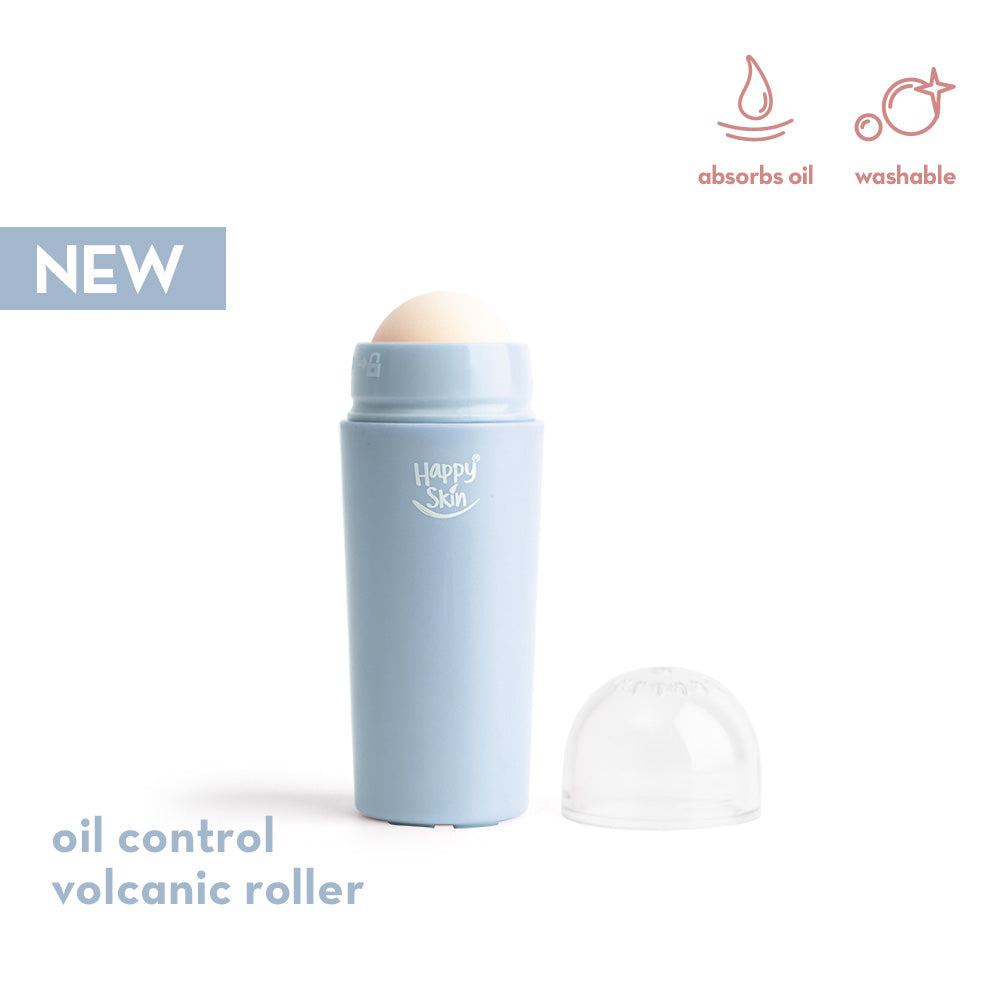 Happy Skin Oil Control Volcanic Roller