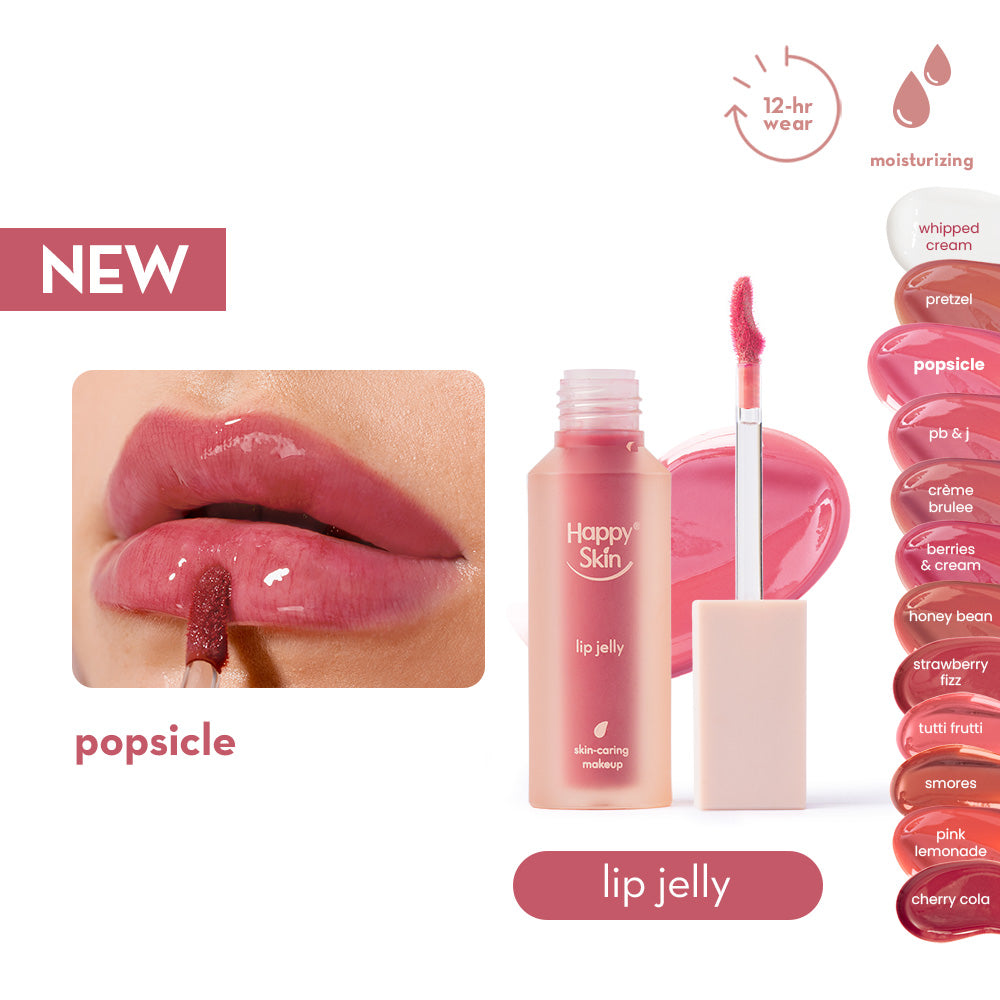 Happy Skin Lip Jelly