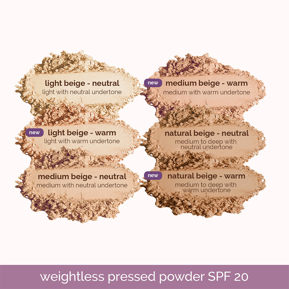 Generation Happy Skin Weightless Pressed Powder SPF20