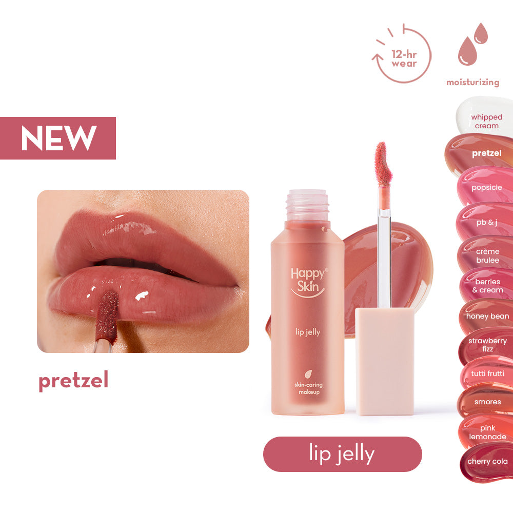 Happy Skin Lip Jelly