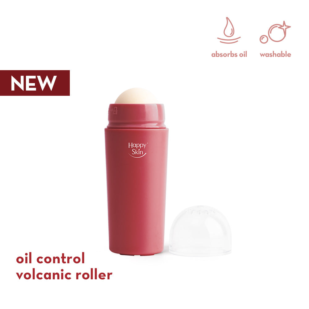 Happy Skin Oil Control Volcanic Roller