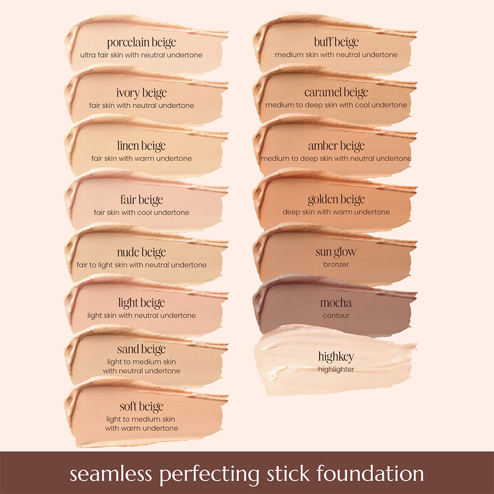 Off Duty Seamless Perfecting Stick Foundation