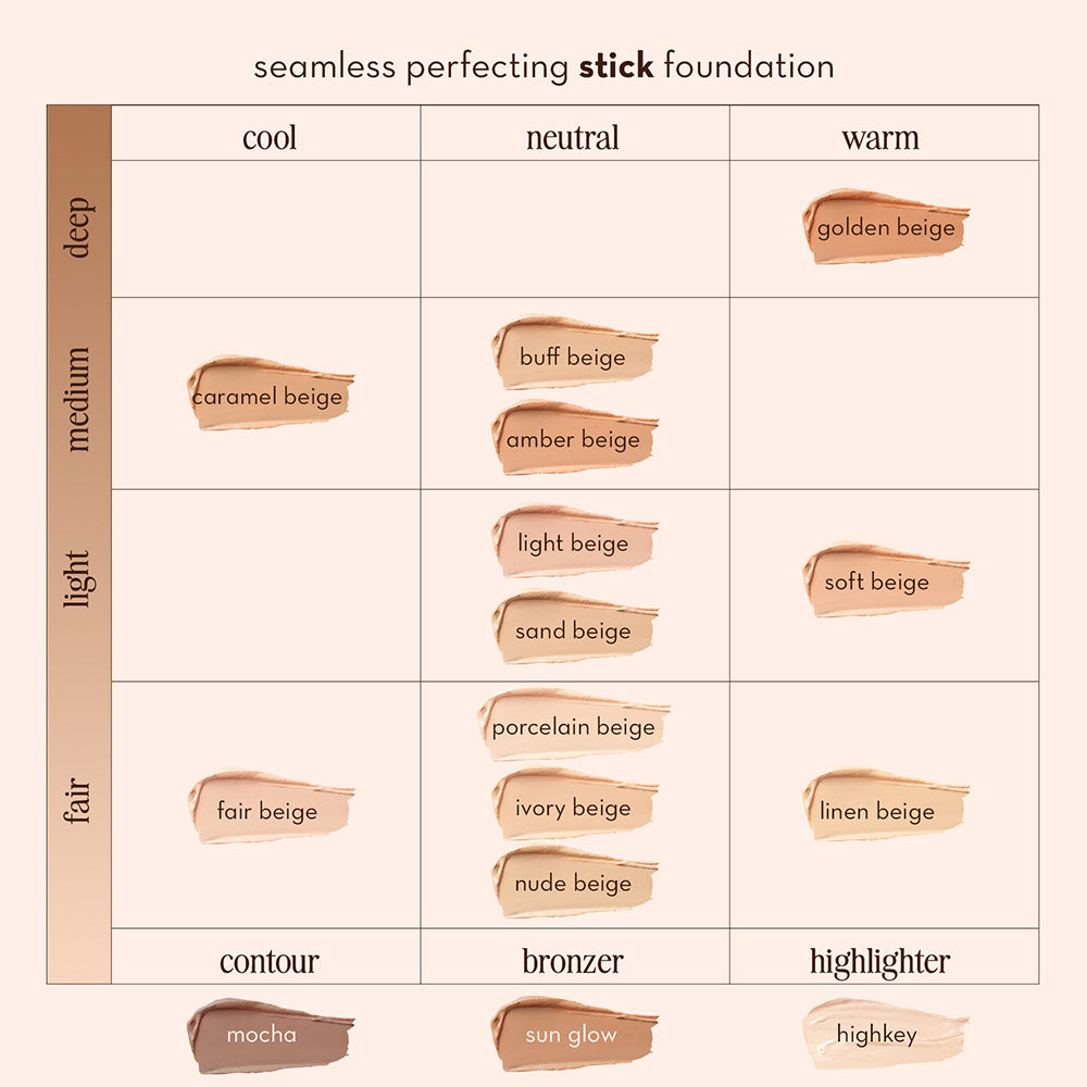Off Duty Seamless Perfecting Stick Foundation