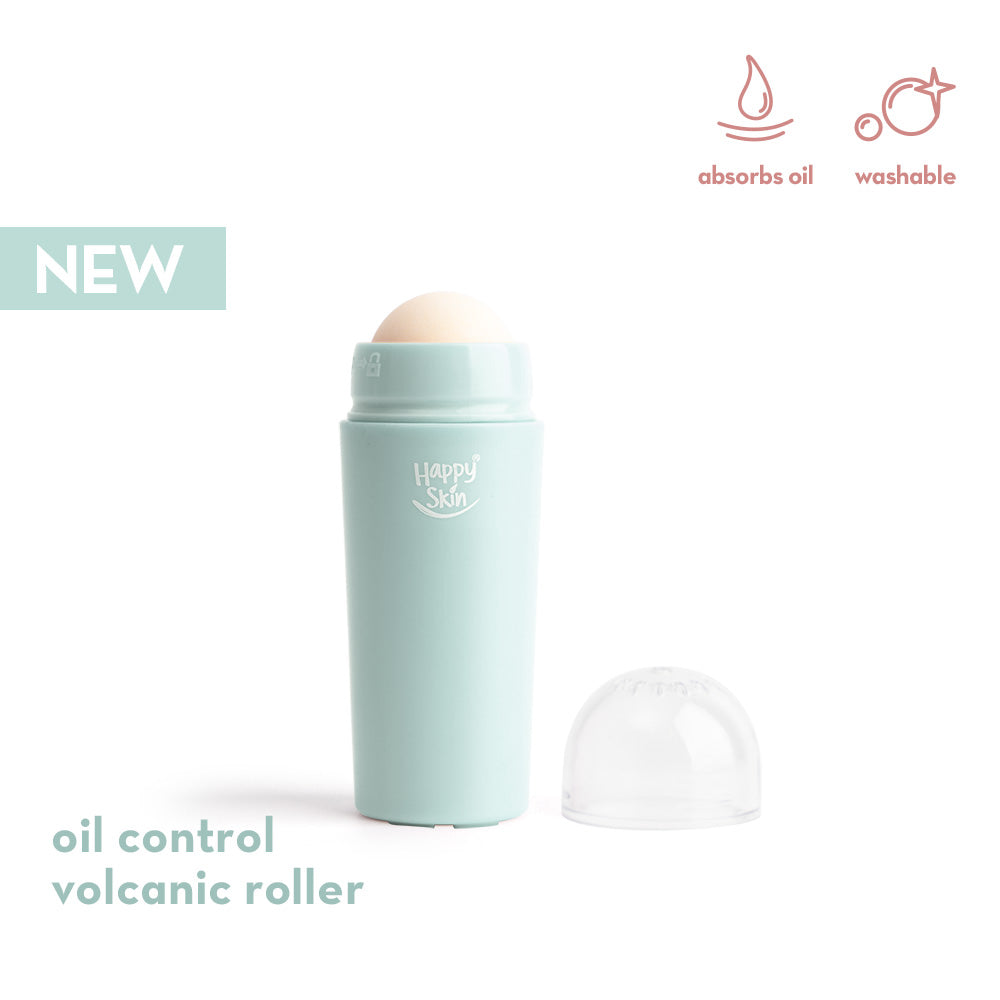 Happy Skin Oil Control Volcanic Roller