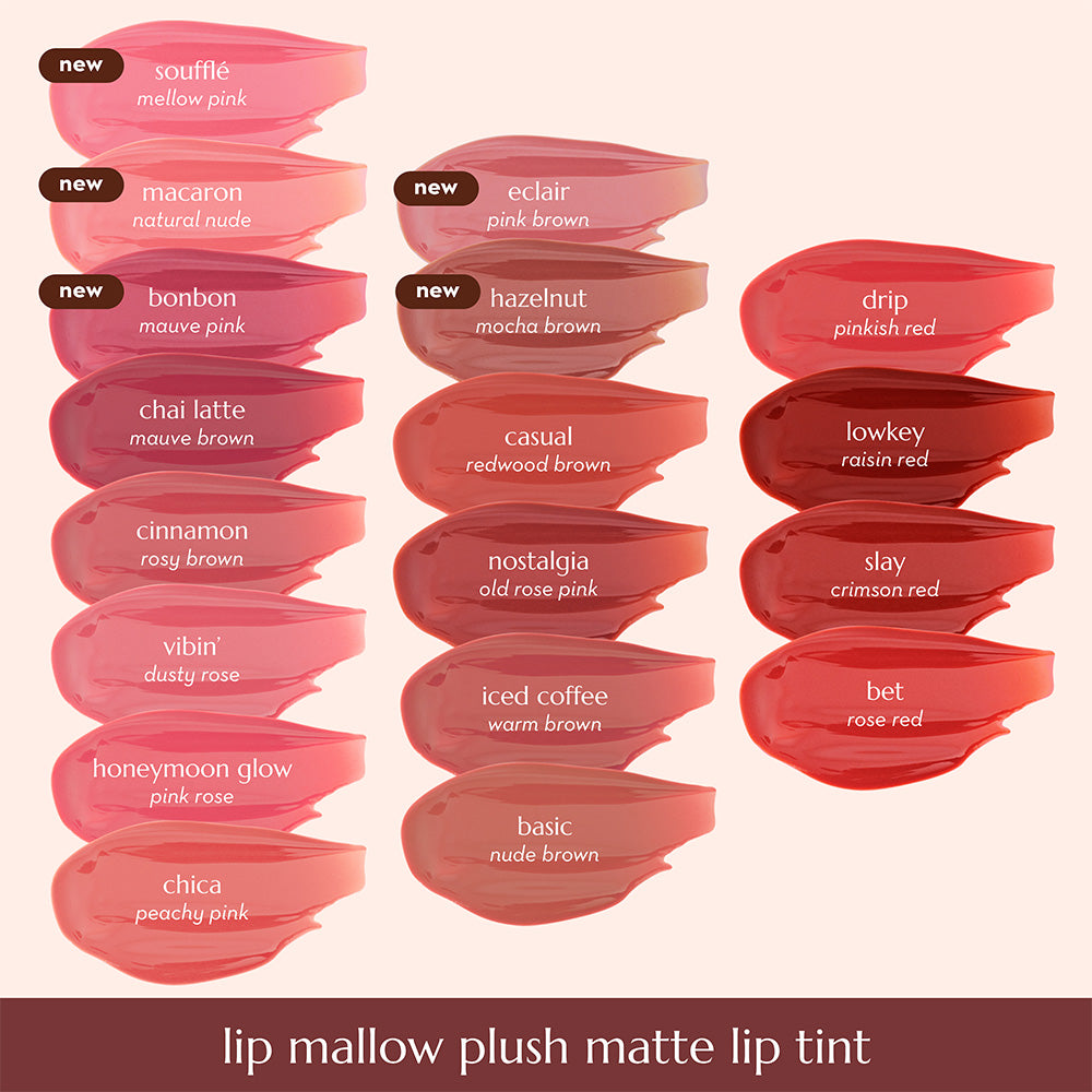 Happy Skin Lip Mallow Tint