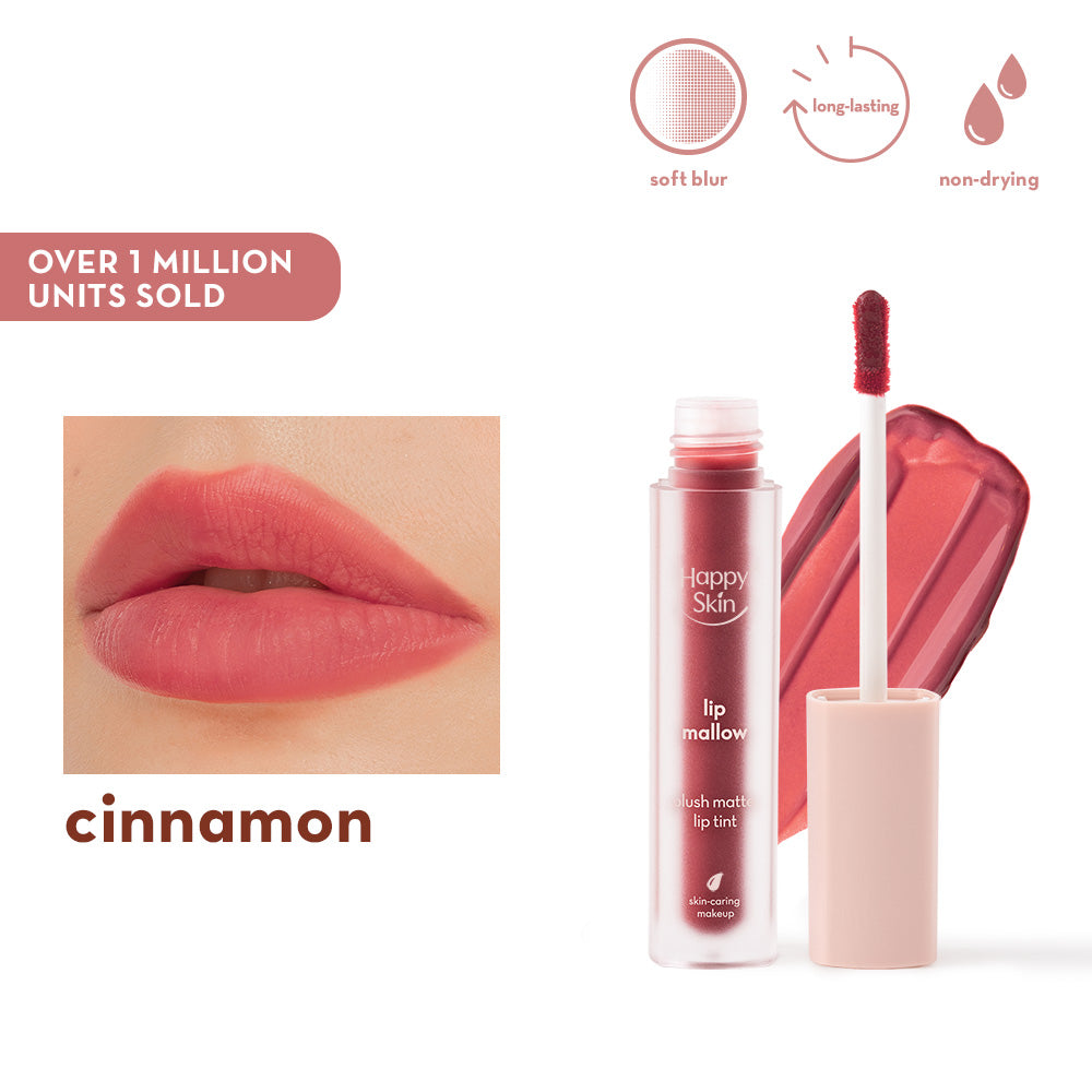 Happy Skin Lip Mallow Tint