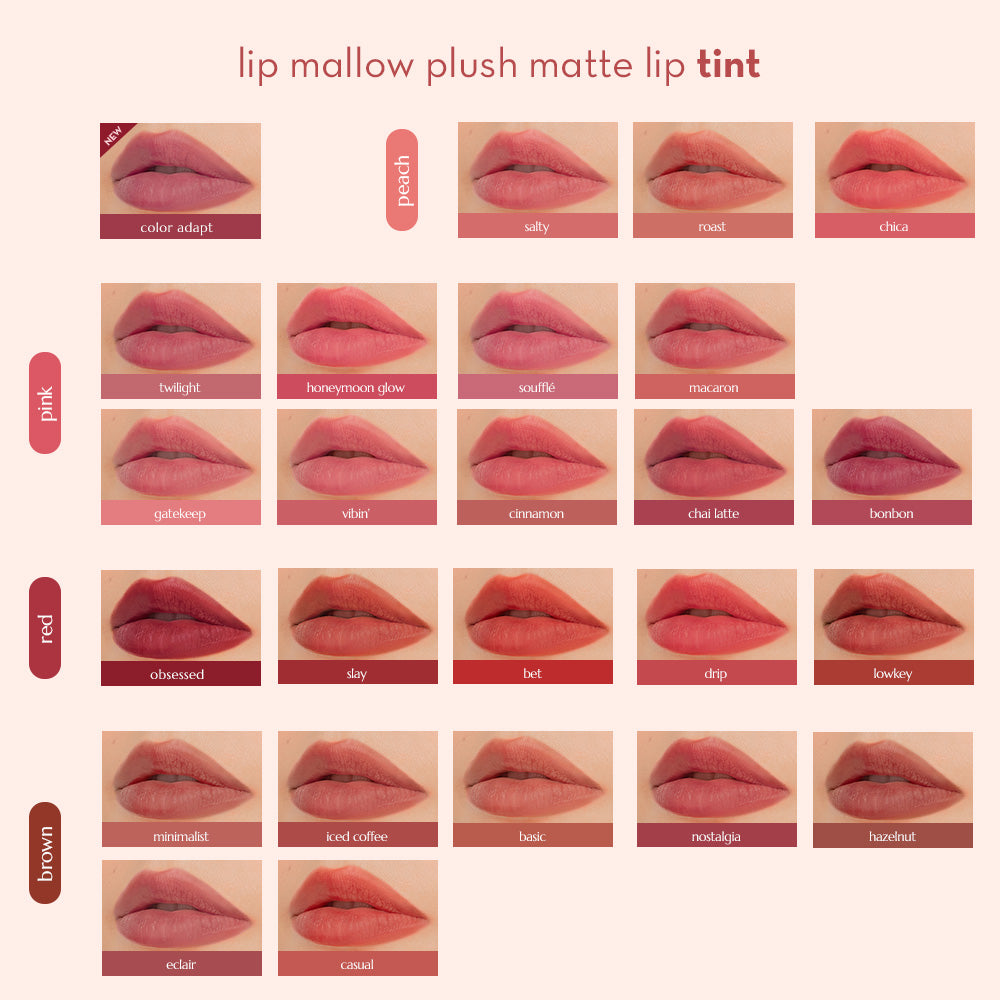Happy Skin Lip Mallow Tint
