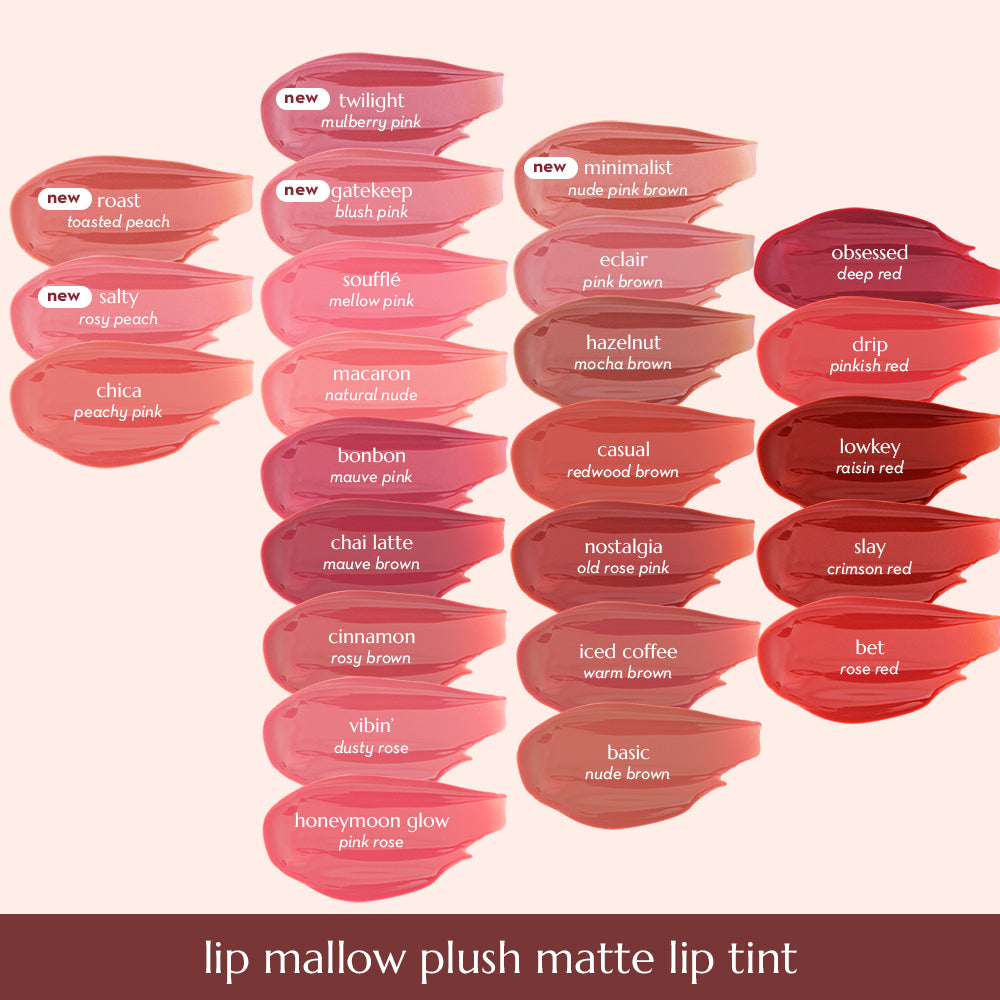 Happy Skin Lip Mallow Tint