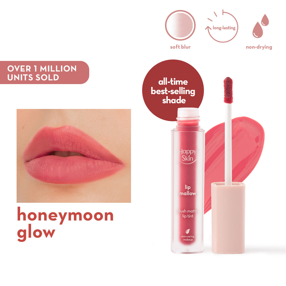 Happy Skin Lip Mallow Tint