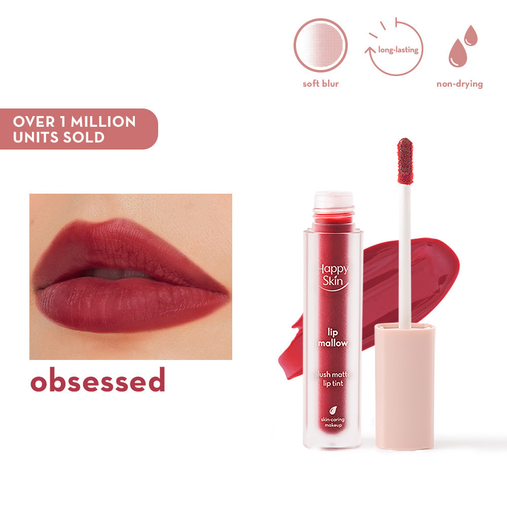 Happy Skin Lip Mallow Tint