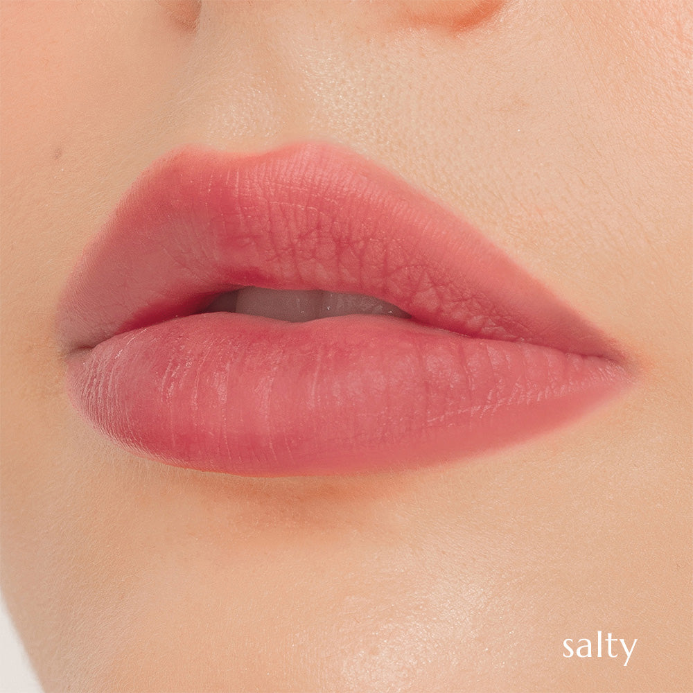 Happy Skin Lip Mallow Tint Trio & Mallow Pouch Set