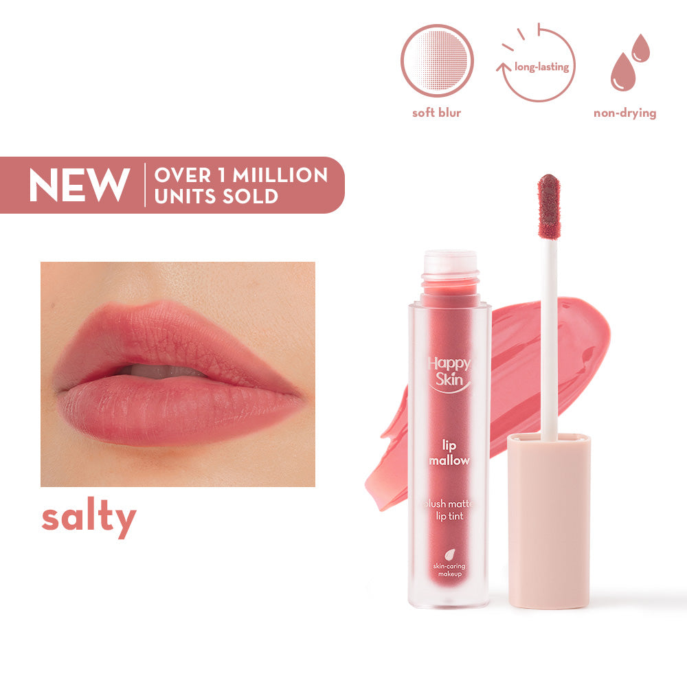 Happy Skin Lip Mallow Tint