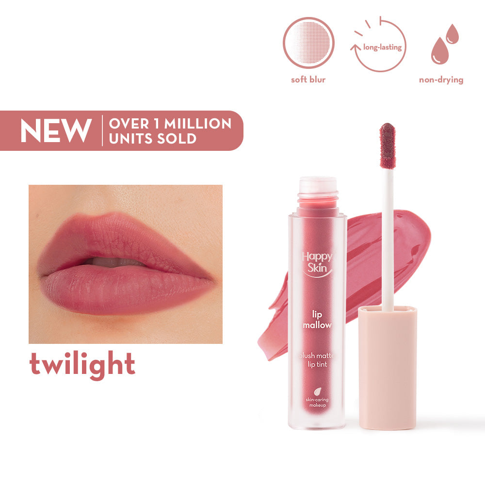 Happy Skin Lip Mallow Tint