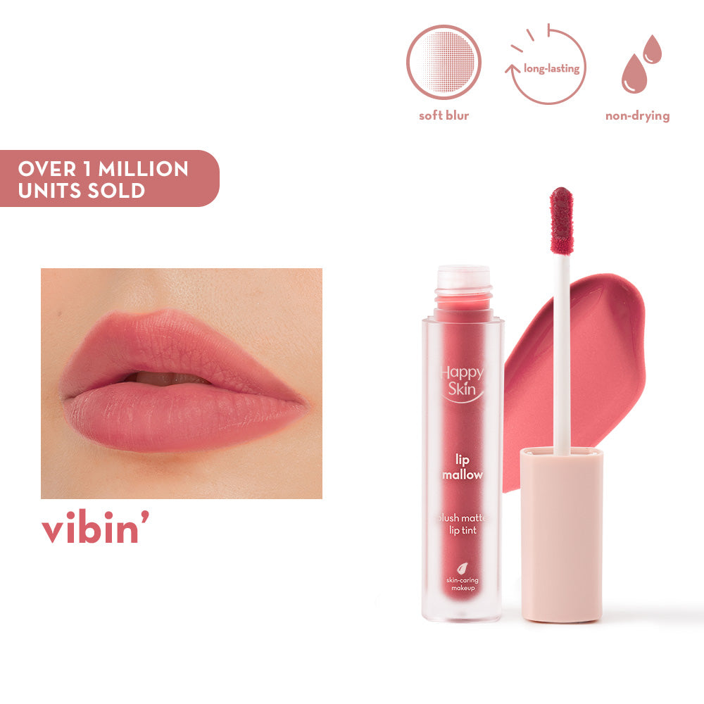 Happy Skin Lip Mallow Tint
