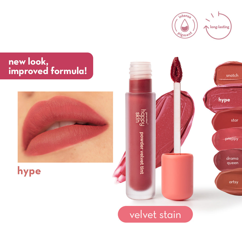 Generation Happy Skin Powder Velvet Tint
