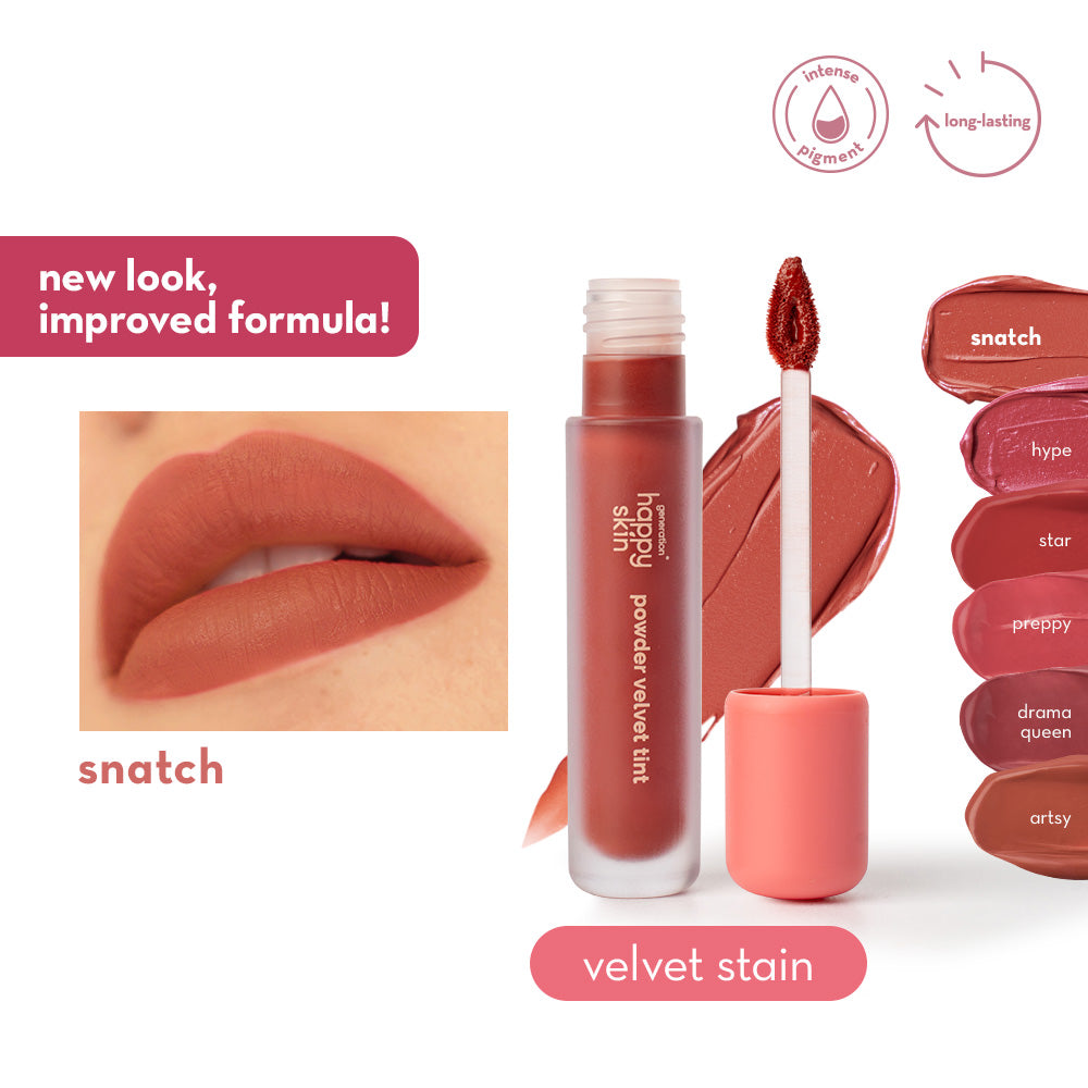 Generation Happy Skin Powder Velvet Tint