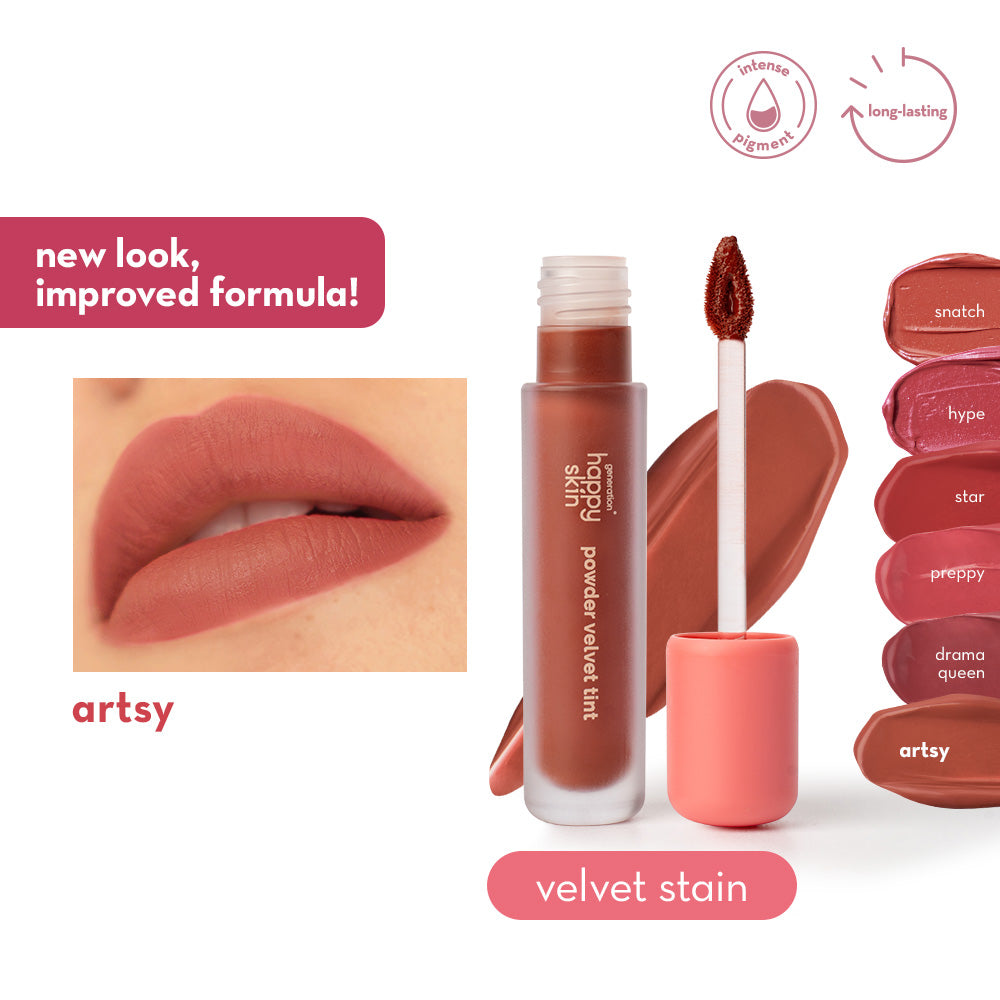 Generation Happy Skin Powder Velvet Tint