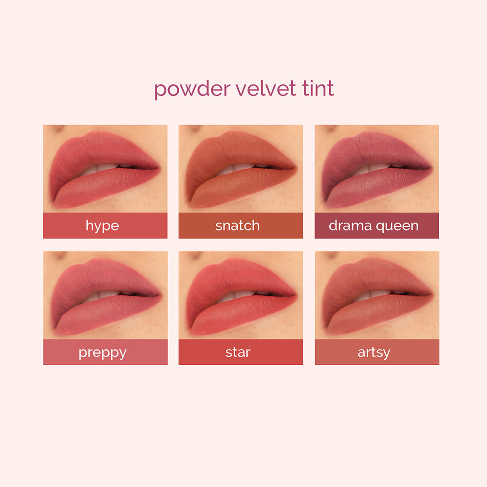 Generation Happy Skin Powder Velvet Tint