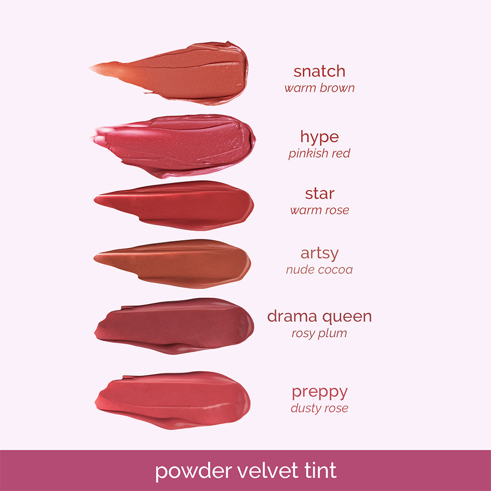 Generation Happy Skin Powder Velvet Tint