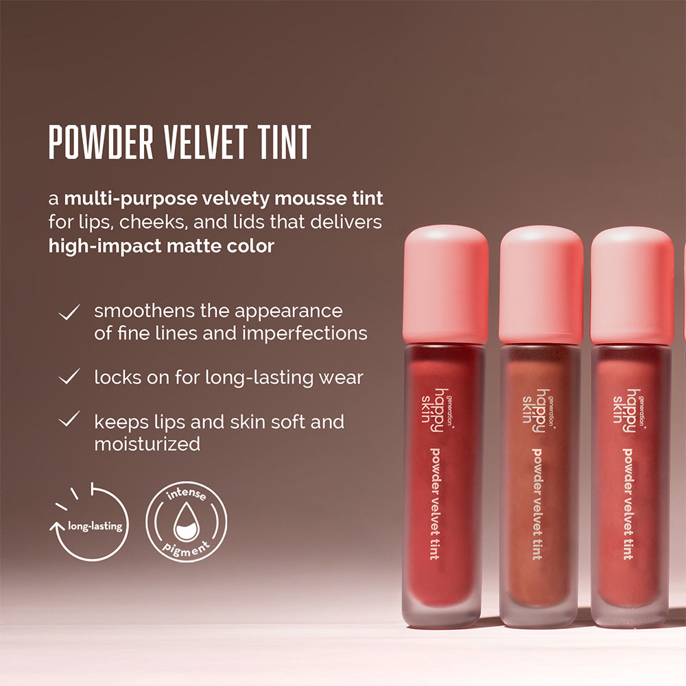 Generation Happy Skin Powder Velvet Tint