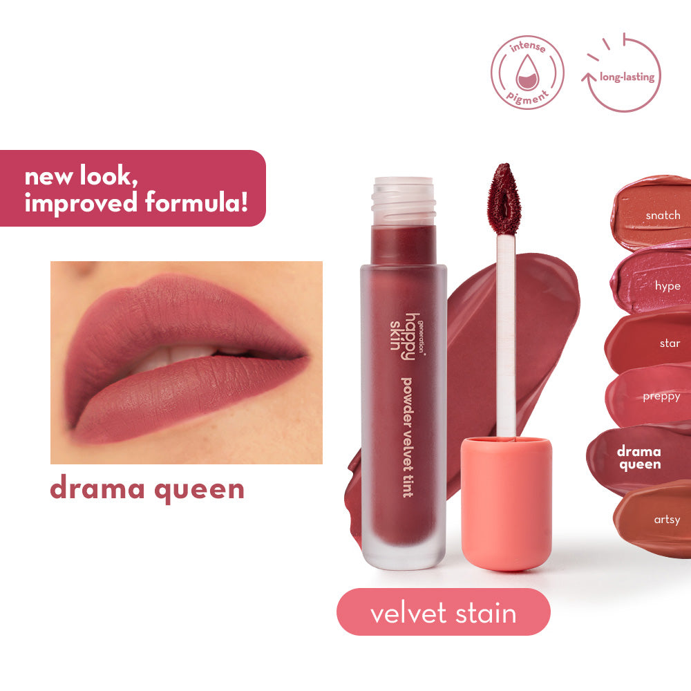 Generation Happy Skin Powder Velvet Tint