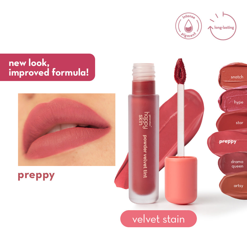 Generation Happy Skin Powder Velvet Tint