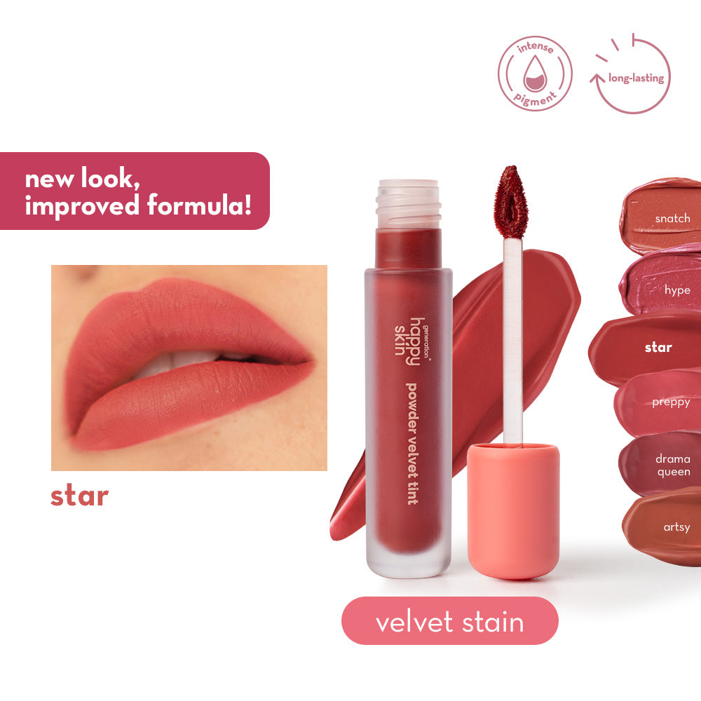Generation Happy Skin Powder Velvet Tint