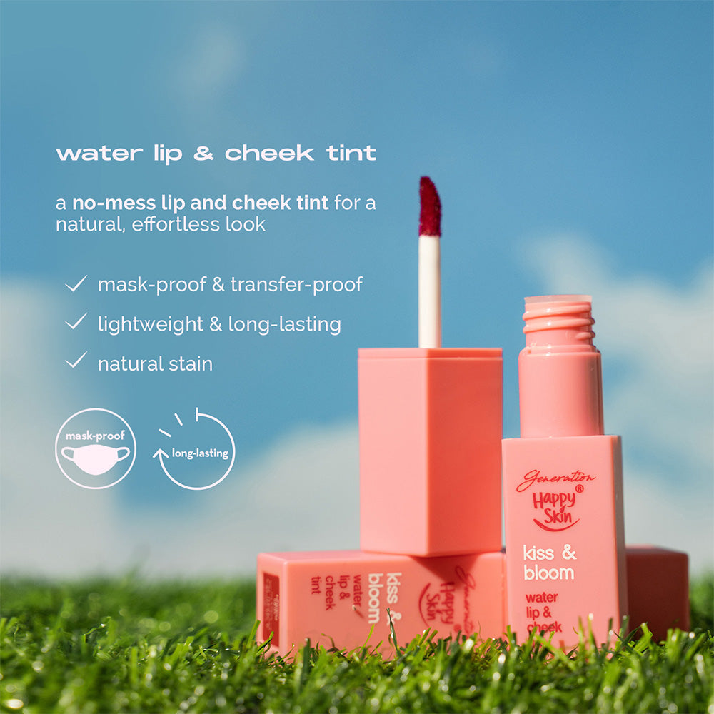 Generation Happy Skin Water Tint Duo (Quirky + Flex)