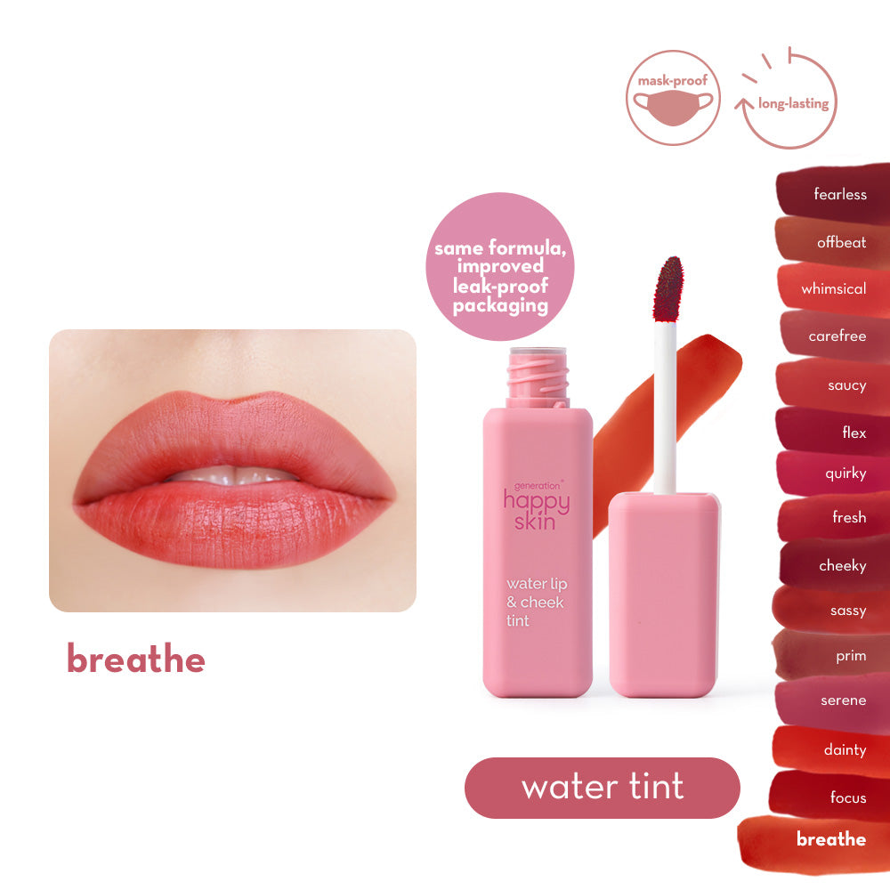 Generation Happy Skin Water Lip & Cheek Tint