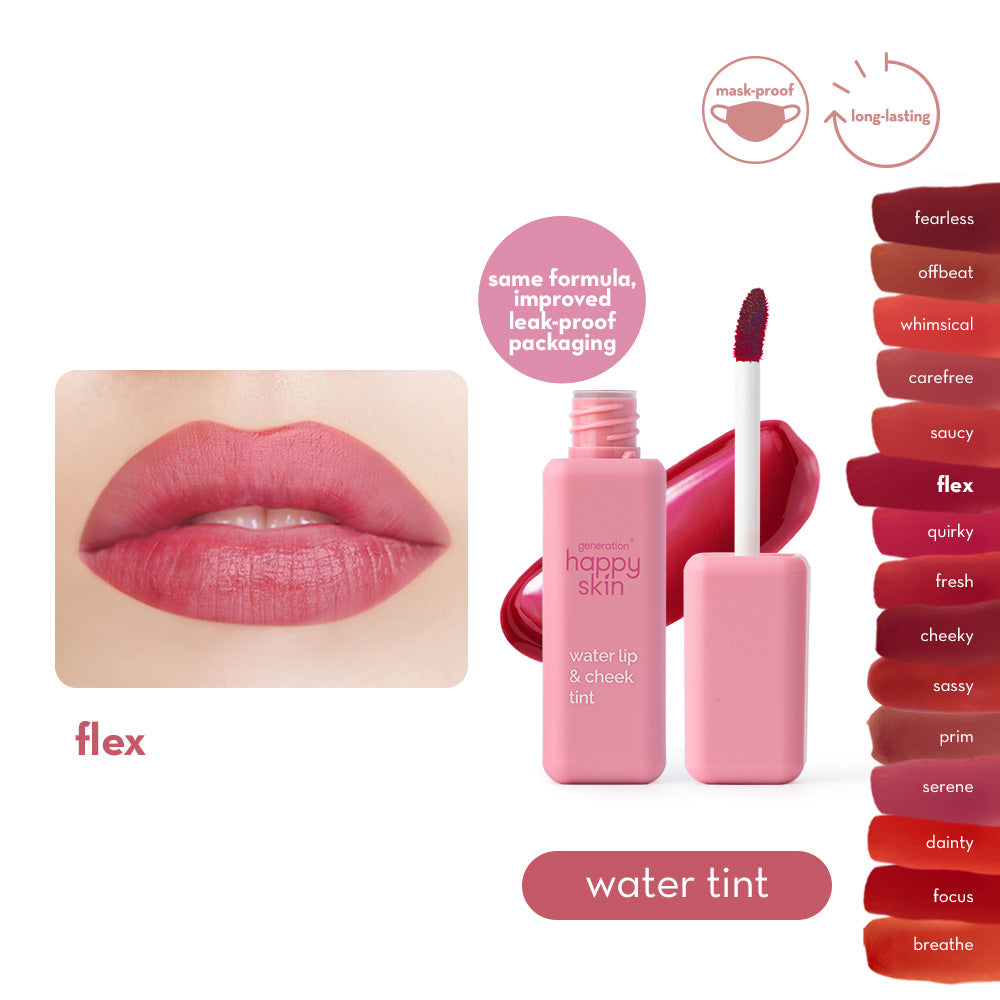 Generation Happy Skin Water Lip & Cheek Tint