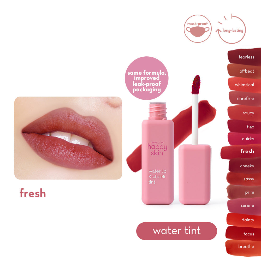 Generation Happy Skin Water Lip & Cheek Tint