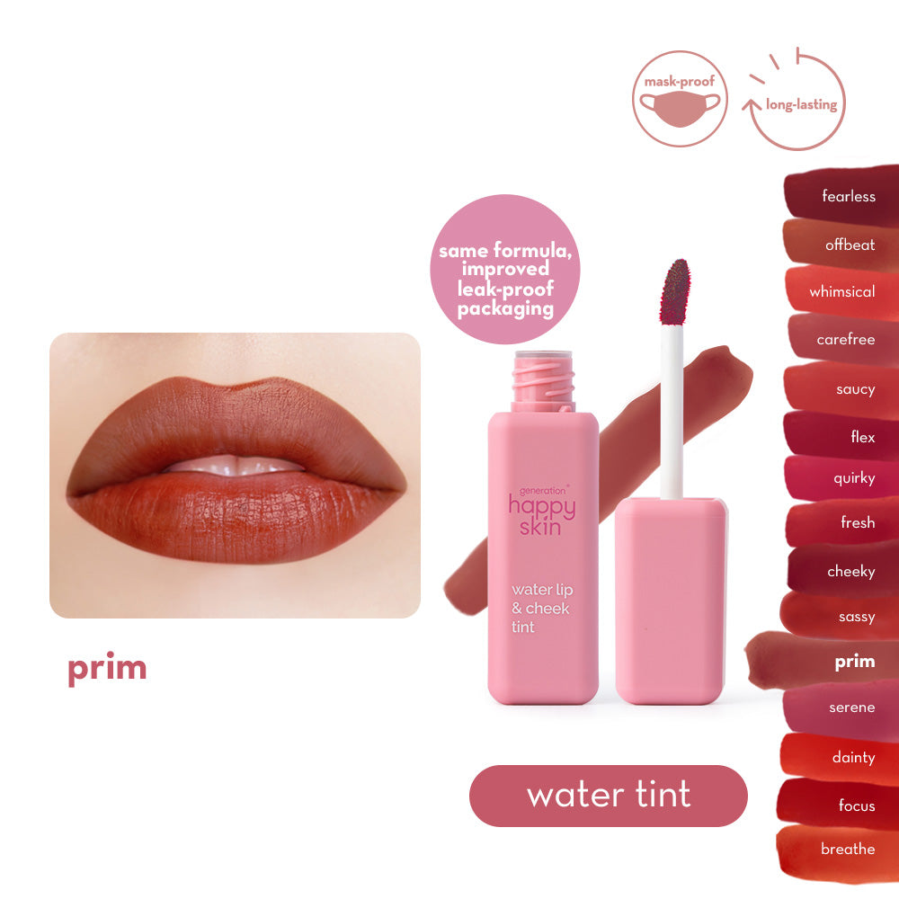 Generation Happy Skin Water Lip & Cheek Tint