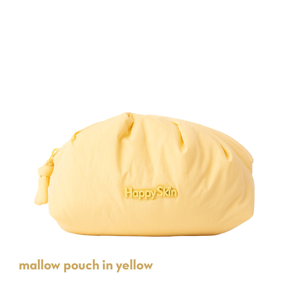 Happy Skin Mallow Pouch