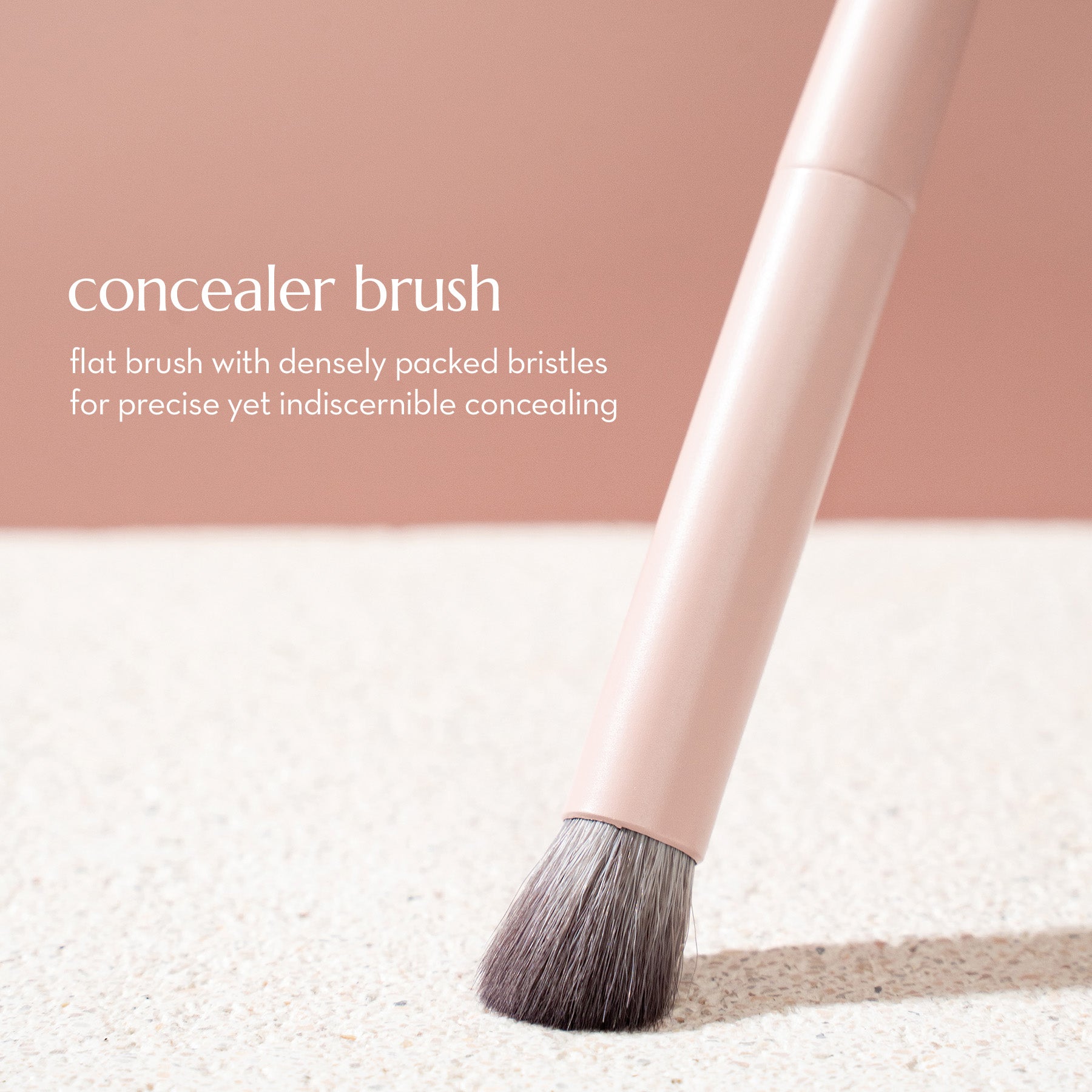 Happy Skin x Marj Mini Concealer Brush