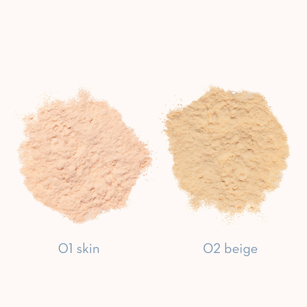 Happy Skin Dew Aqua Cooling Setting Powder