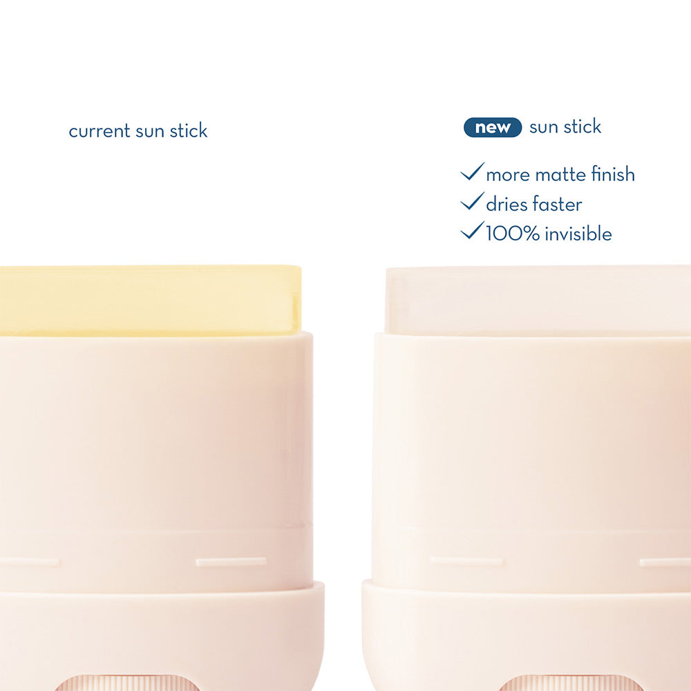 Happy Skin Invisible Sun Stick Broad Spectrum SPF 50