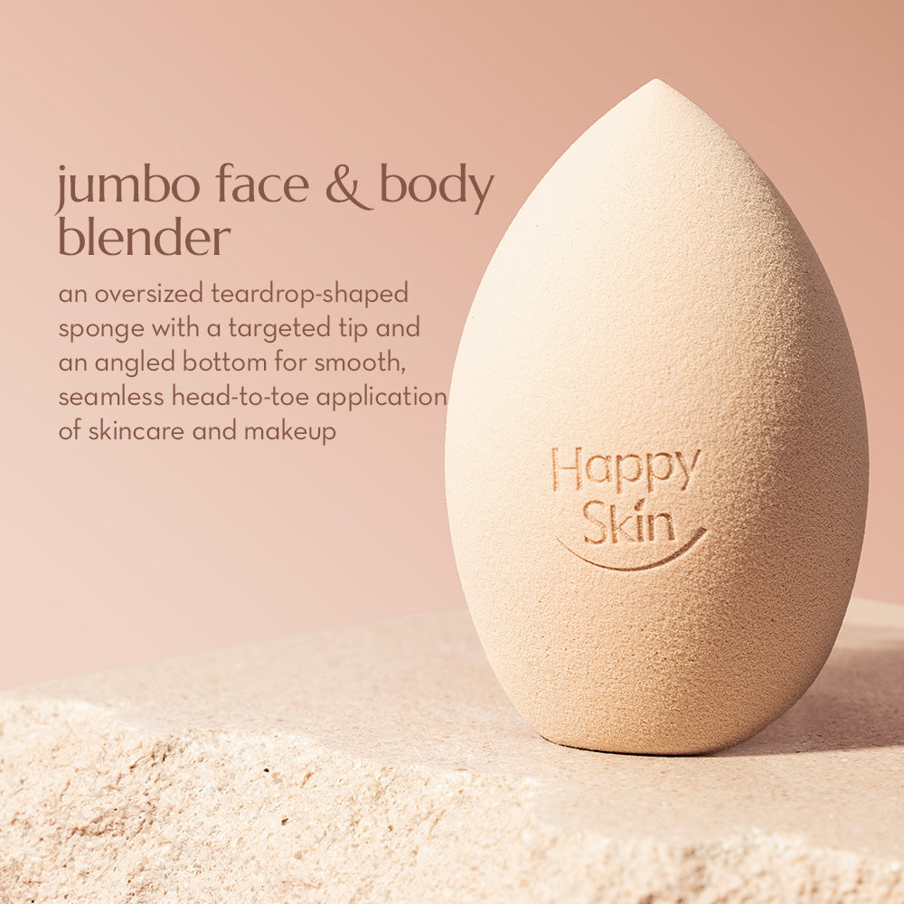 Happy Skin Jumbo Face & Body Blender