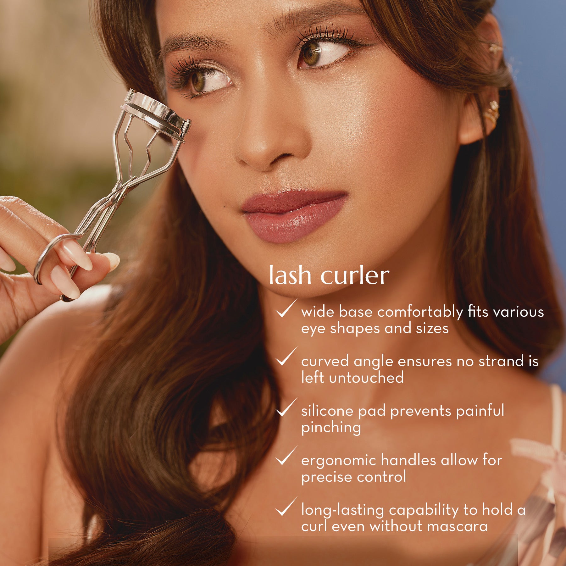 Happy Skin Holy Grail Lash Curler