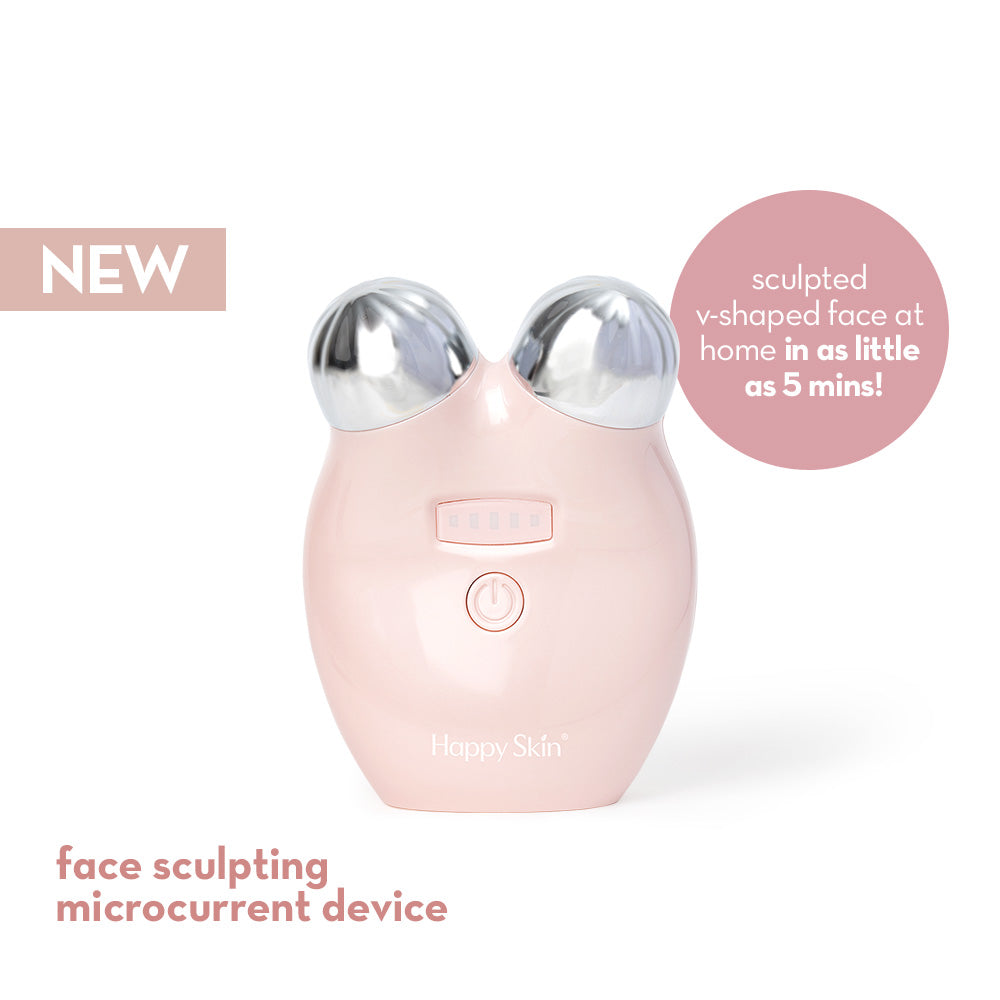 Happy Skin Face Sculpting Microcurrent Device