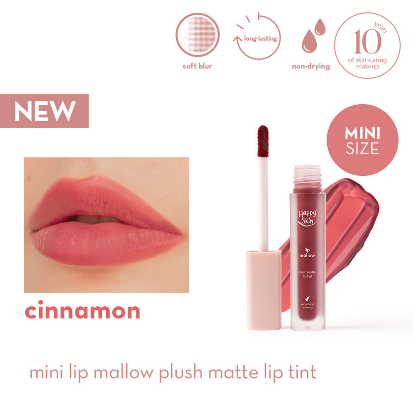 Lip Mallow Tint – Happy Skin