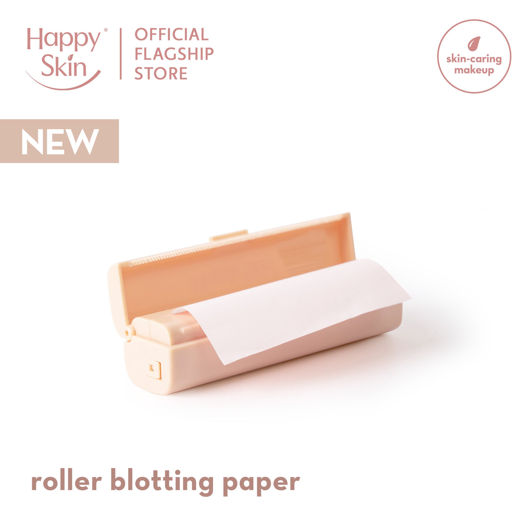 Happy Skin Roller Blotting Paper