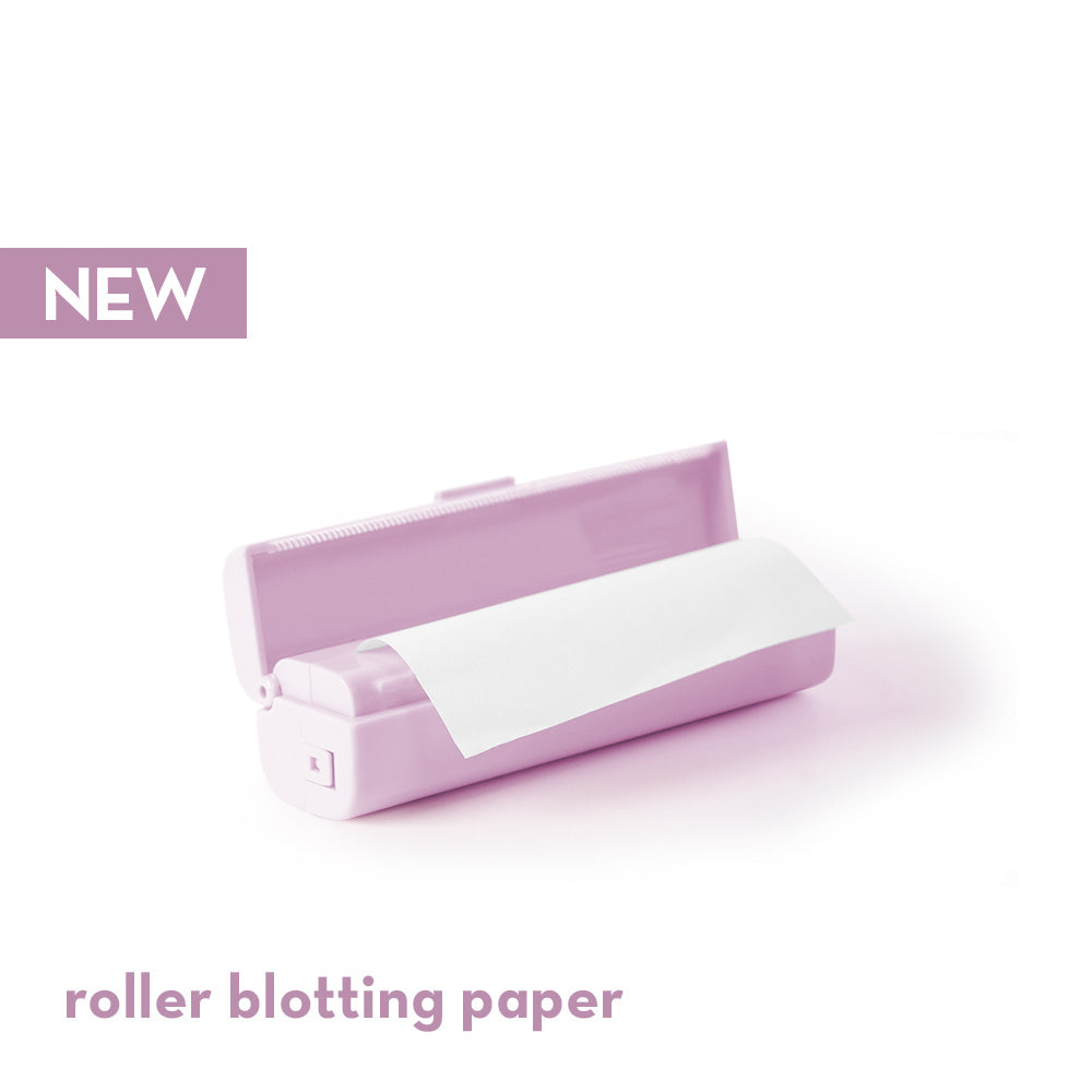 Happy Skin Roller Blotting Paper