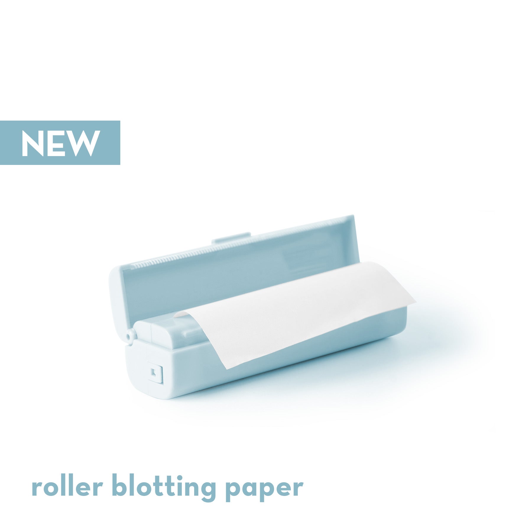Blotting Paper TY】Green Tea Fragrance Oil Absorbing Paper Dry Face