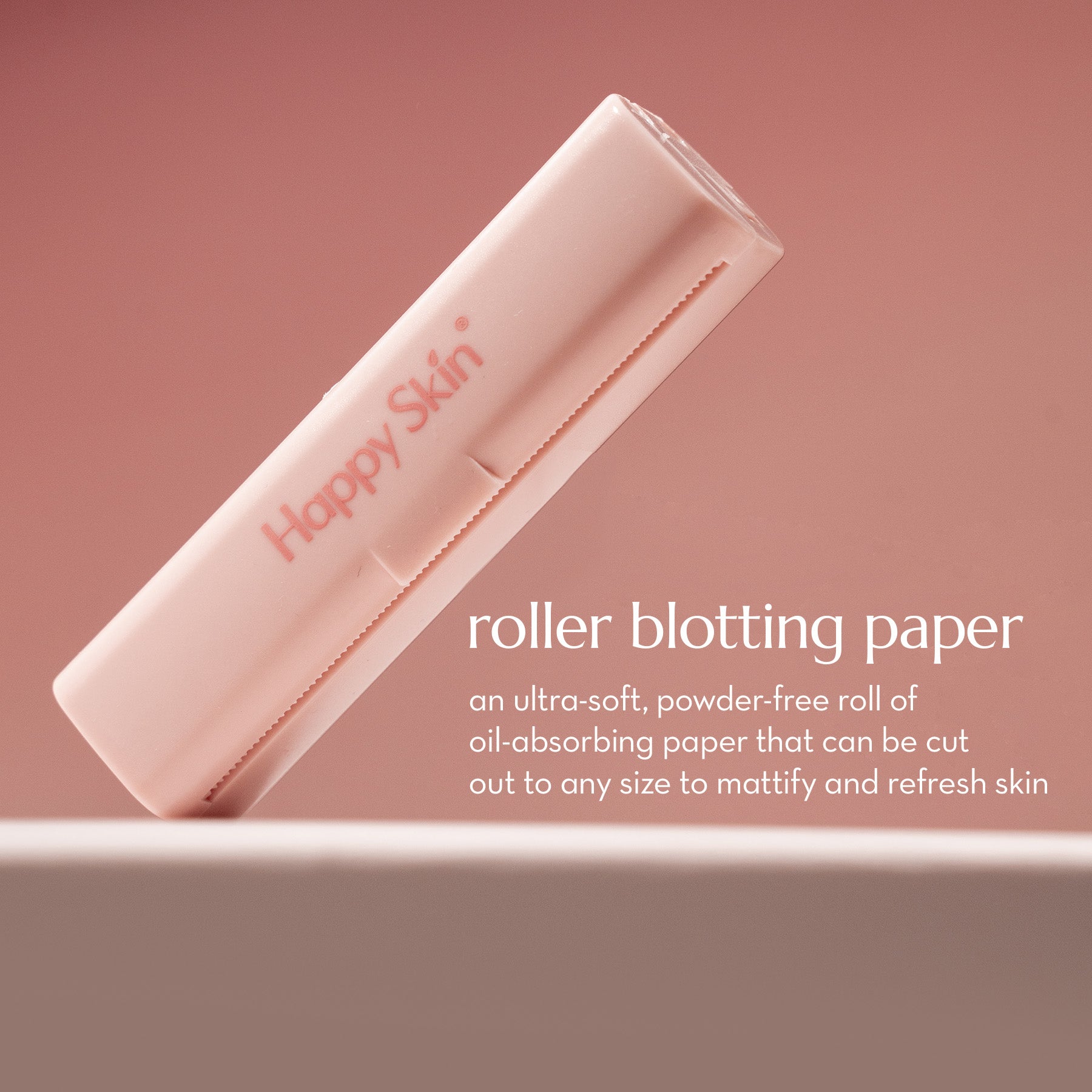 Happy Skin Roller Blotting Paper