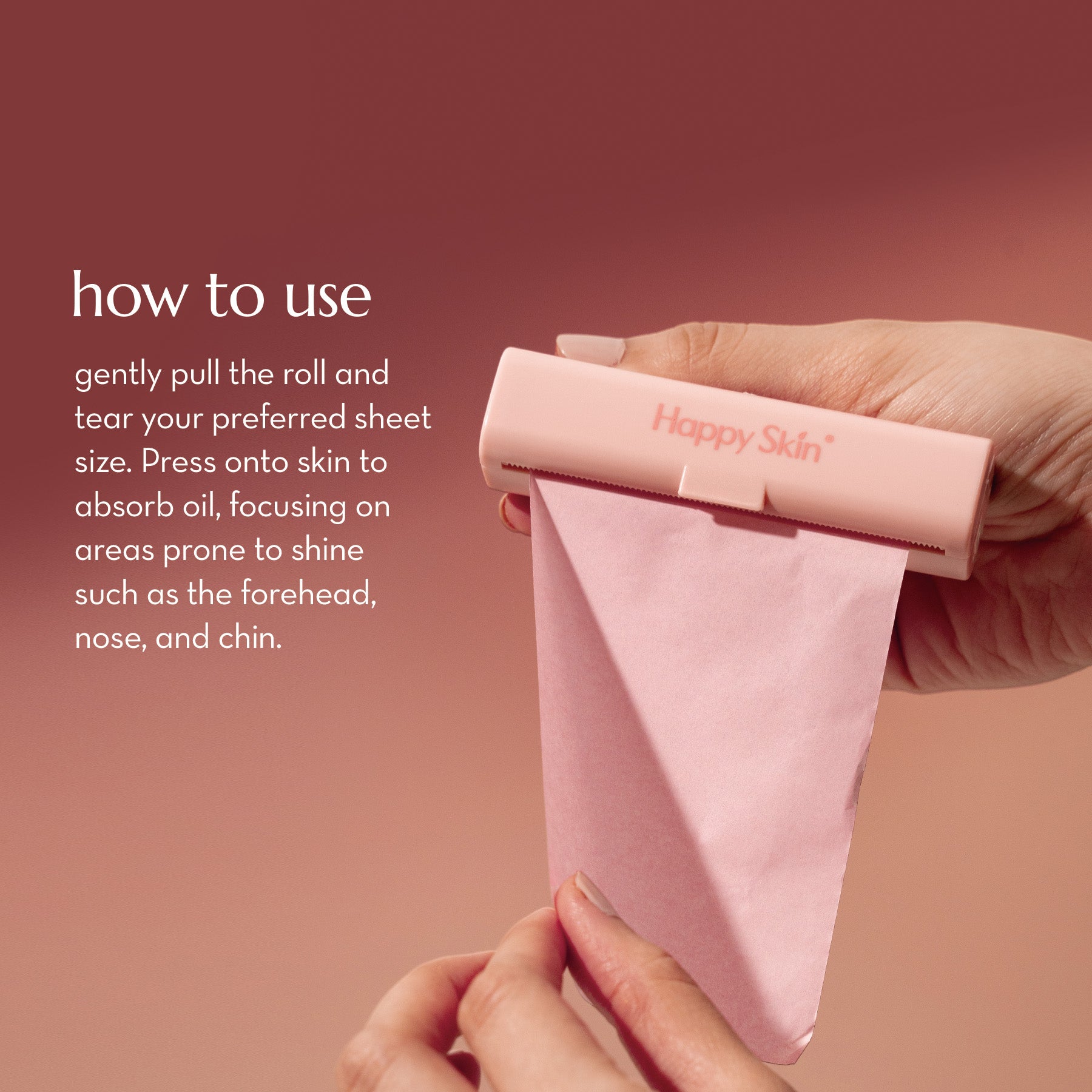 Bloder Paper Oil Blotting Paper For Face